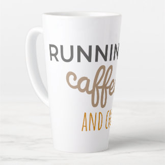 Koffein und Chaos Milchtasse