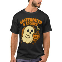 Koffeinhaltiger und gruseliger Halloween-Kaffee-Ge