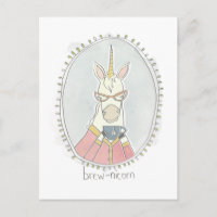 Koffeinierte Süsse | Einhorn aufbrechen