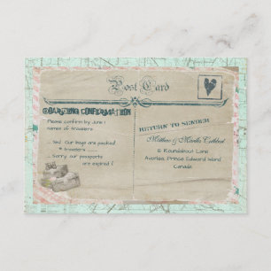 Koffer-Reise-Party UAWG Karte