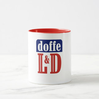 Koffie kan helpen in tijden van doffe ellende... tasse