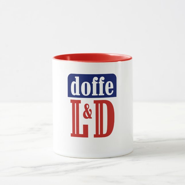 Koffie kan helpen in tijden van doffe ellende... tasse (Zentrum)