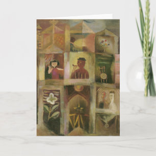 Koga Harue Window Karte