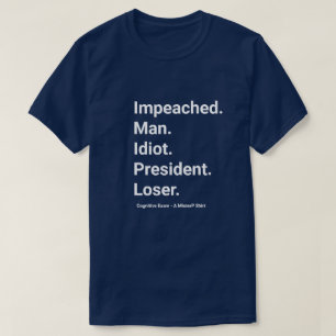 Kognitive Prüfung 2 - Ein MisterP-Shirt T-Shirt