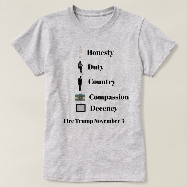 Kognitiver Test-T - Shirt (Design vorne)
