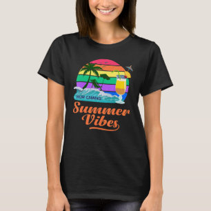 Koh Chang Thailandien Phuket Pattaya LOS Reise Ban T-Shirt