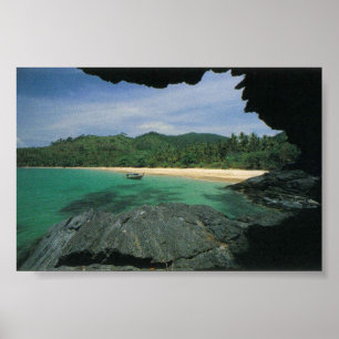 Koh Lanta, Thailand Poster