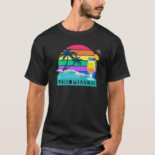 Koh Phayam Island Thailand Bangkok Phuket Pattaya T-Shirt