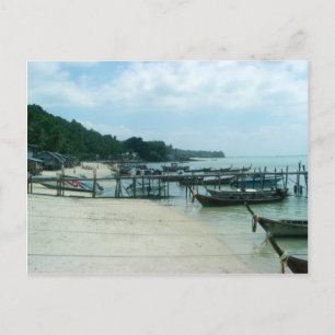 Koh Phi Phi Postkarte