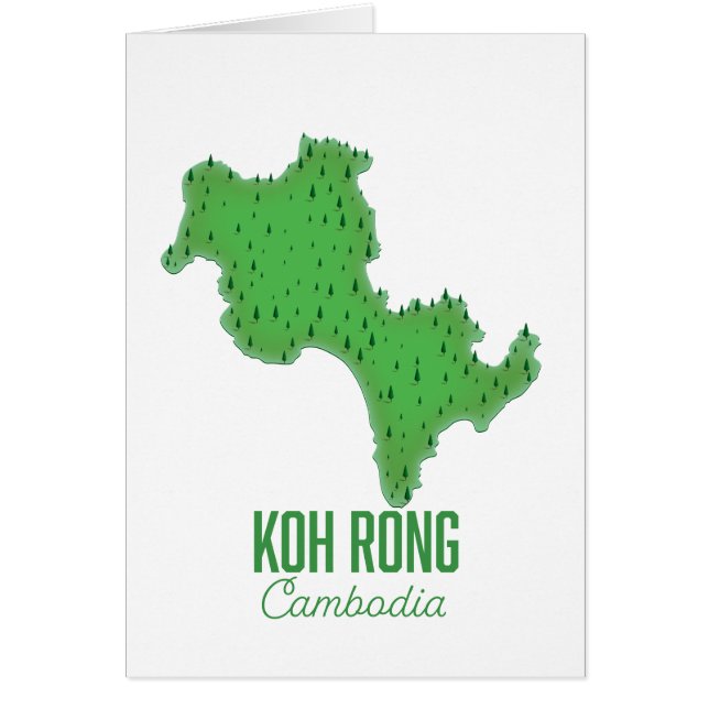 Koh Rong Kambodia (Vorne)