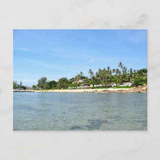 Koh Samui Postkarte