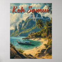 Koh Samui Vintage Travel