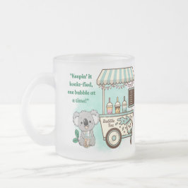 Kohala halten - Zitat Mattglastasse