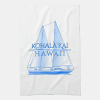 Kohala Kai Coastal Nautical Segelschiff