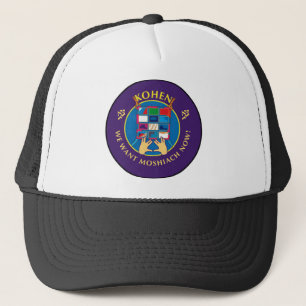 Kohen Truckerkappe