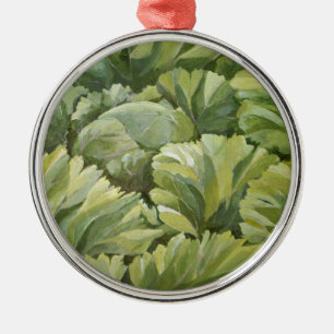 Kohl 2013 silbernes ornament