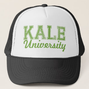 Kohl-Hochschulschlafsaal-Logo-Fernlastfahrer-Hut Truckerkappe
