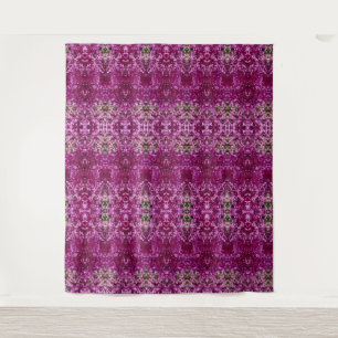Kohl Ikat 4 Wandteppich