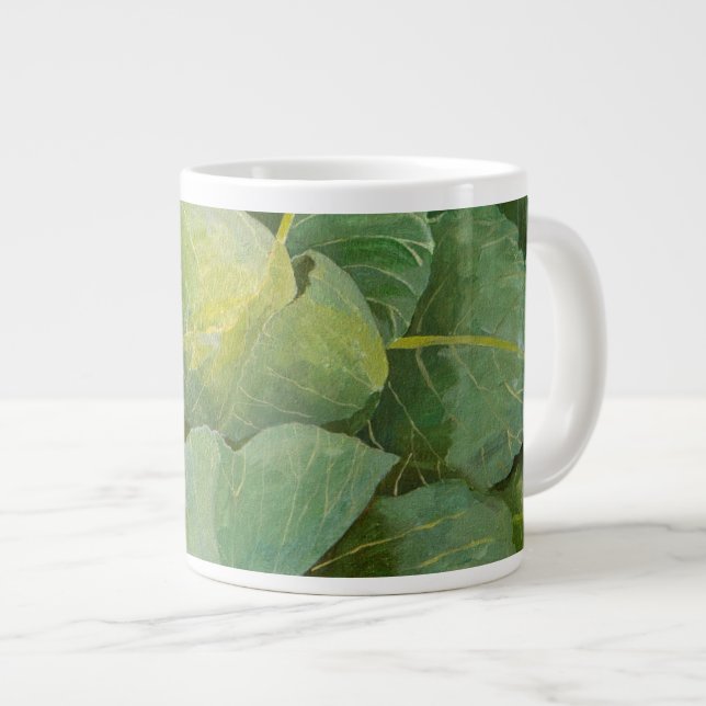 Kohl Jumbo-Tasse (Vorderseite Rechts)
