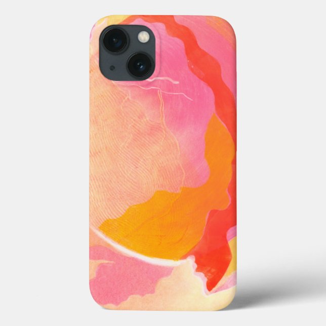 Kohl Rose III Case-Mate iPhone Hülle (Rückseite)