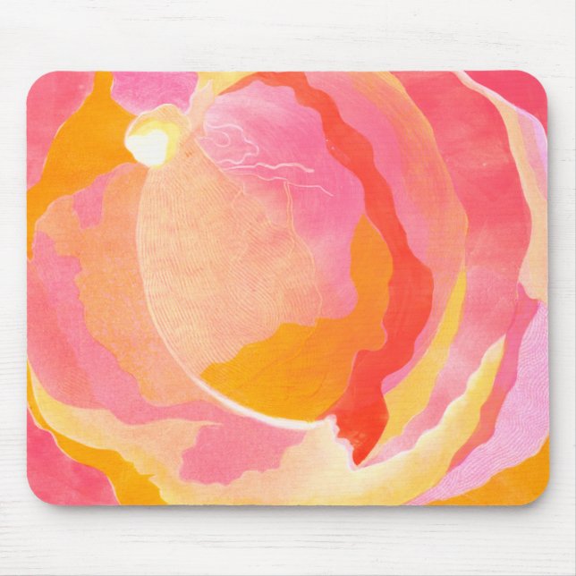Kohl Rose III Mousepad (Vorne)