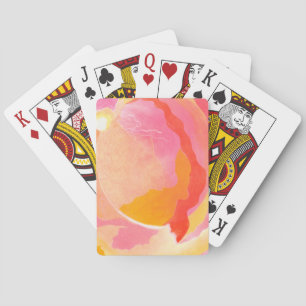 Kohl-Rose III Spielkarten