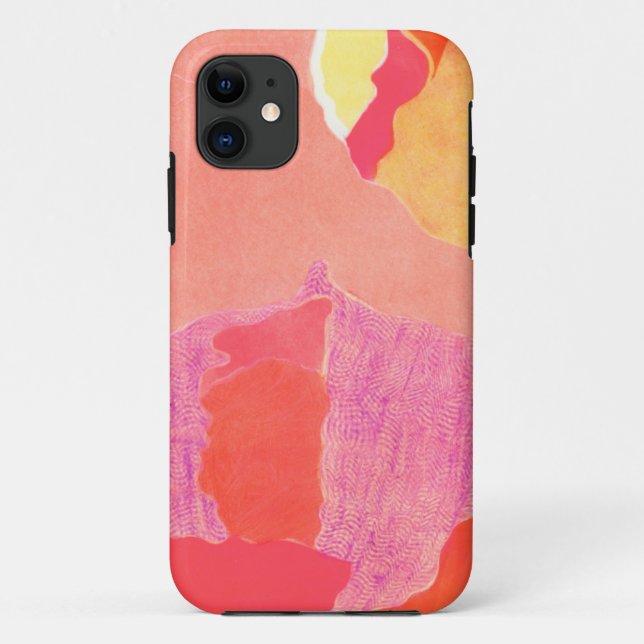 Kohl-Rose IV Case-Mate iPhone Hülle (Rückseite)