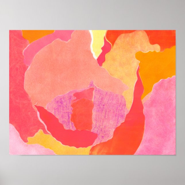 Kohl Rose IV Poster (Vorne)