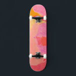 Kohl Rose IV Skateboard<br><div class="desc">floral</div>