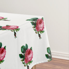 Kohl-Rosen-Tischdecke Tischdecke