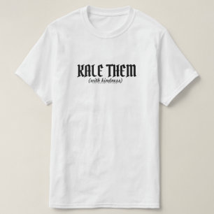 Kohl sie (mit Kindess). T-Shirt