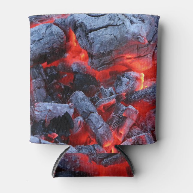 Kohle Dosenkühler (Vorderseite)