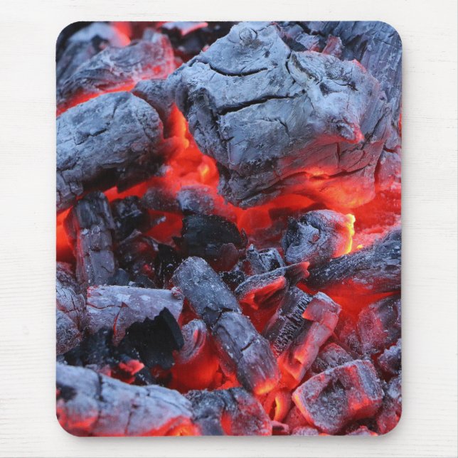 Kohle Mousepad (Vorne)