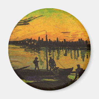 Kohlebarges Magnet