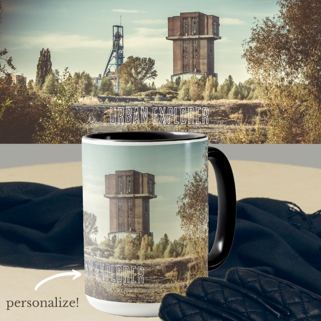 Kohlebergwerk Tasse (Von Creator hochgeladen)