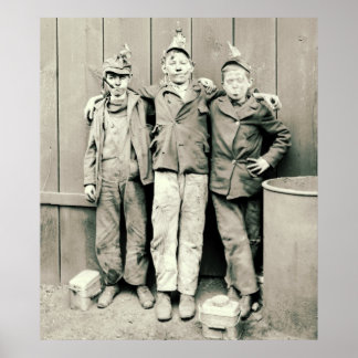 Kohlebrecher Boys 1900 Poster