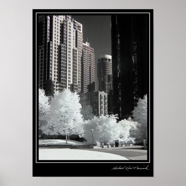 Kohlehafen #16 poster (Vorne)