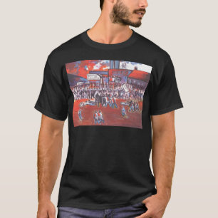 KOHLEN-BERGMANN-STREIK CIRCA 1984 T-Shirt