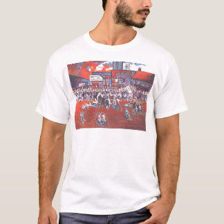 KOHLEN-BERGMANN-STREIK CIRCA 1984 T-Shirt