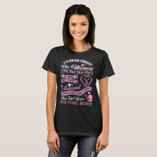Kohlen-Bergmann-T-Shirt Prinzessin-This Girl Loves T-Shirt