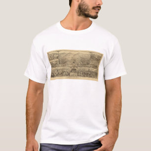 Kohlenarbeiten von Joseph Walton T-Shirt