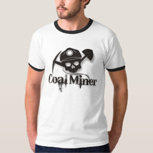 Kohlenbergarbeiter T-Shirt