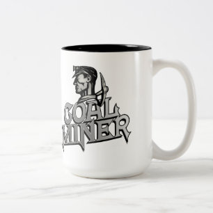 KOHLENBERGmann Zweifarbige Tasse