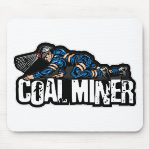 KOHLENBERGWERKARBEITER MOUSEPAD