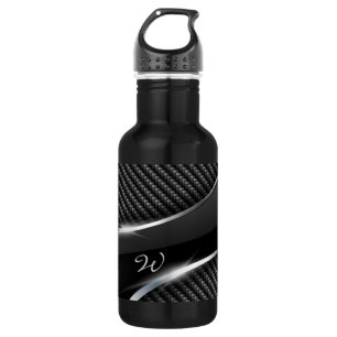 Kohlenstoff-Faser 3 Trinkflasche