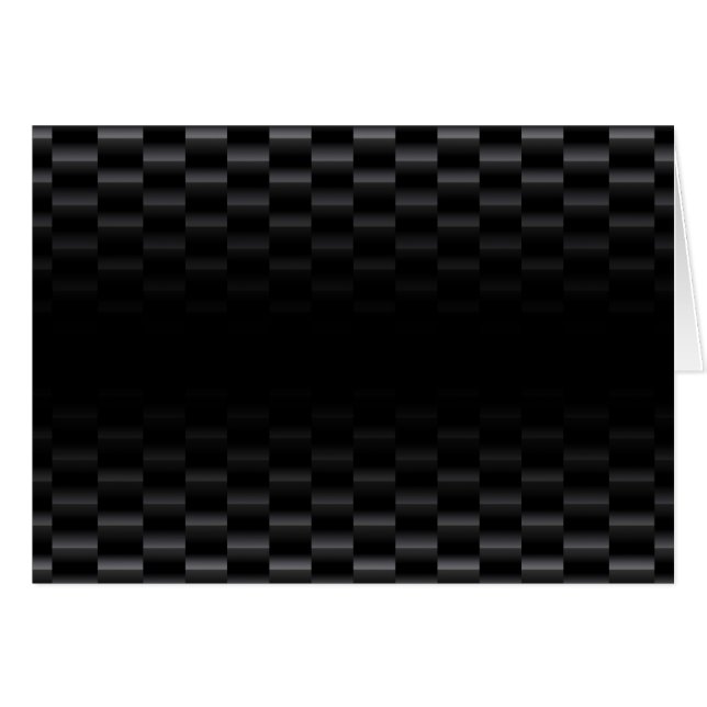 Kohlenstoff-Faser gemasert (Vorderseite (Horizontal))