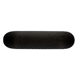 Kohlenstoff-Faser gemasert Skateboard