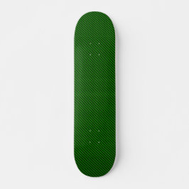 Kohlenstoff-Faser-Grün-Skateboard-Plattform Skateboard