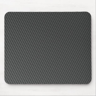 Kohlenstoff-Faser-Material Mousepad