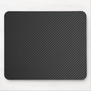 Kohlenstoff-Faser Mousepad